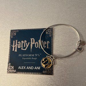 Alex and Ani - Harry Potter Platform 9 3/4 - Bracelet